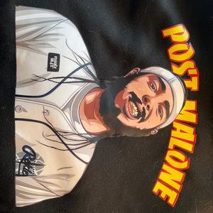 cropped hoodie with cat ears on hood